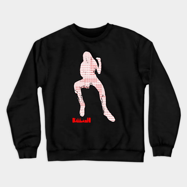 Swag 2 Crewneck Sweatshirt by Killbash